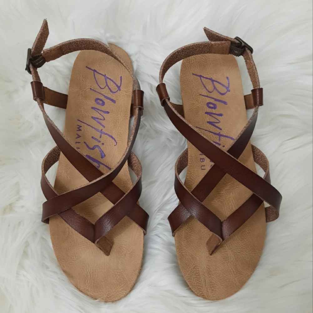 Blowfish Malibu strappy sandal